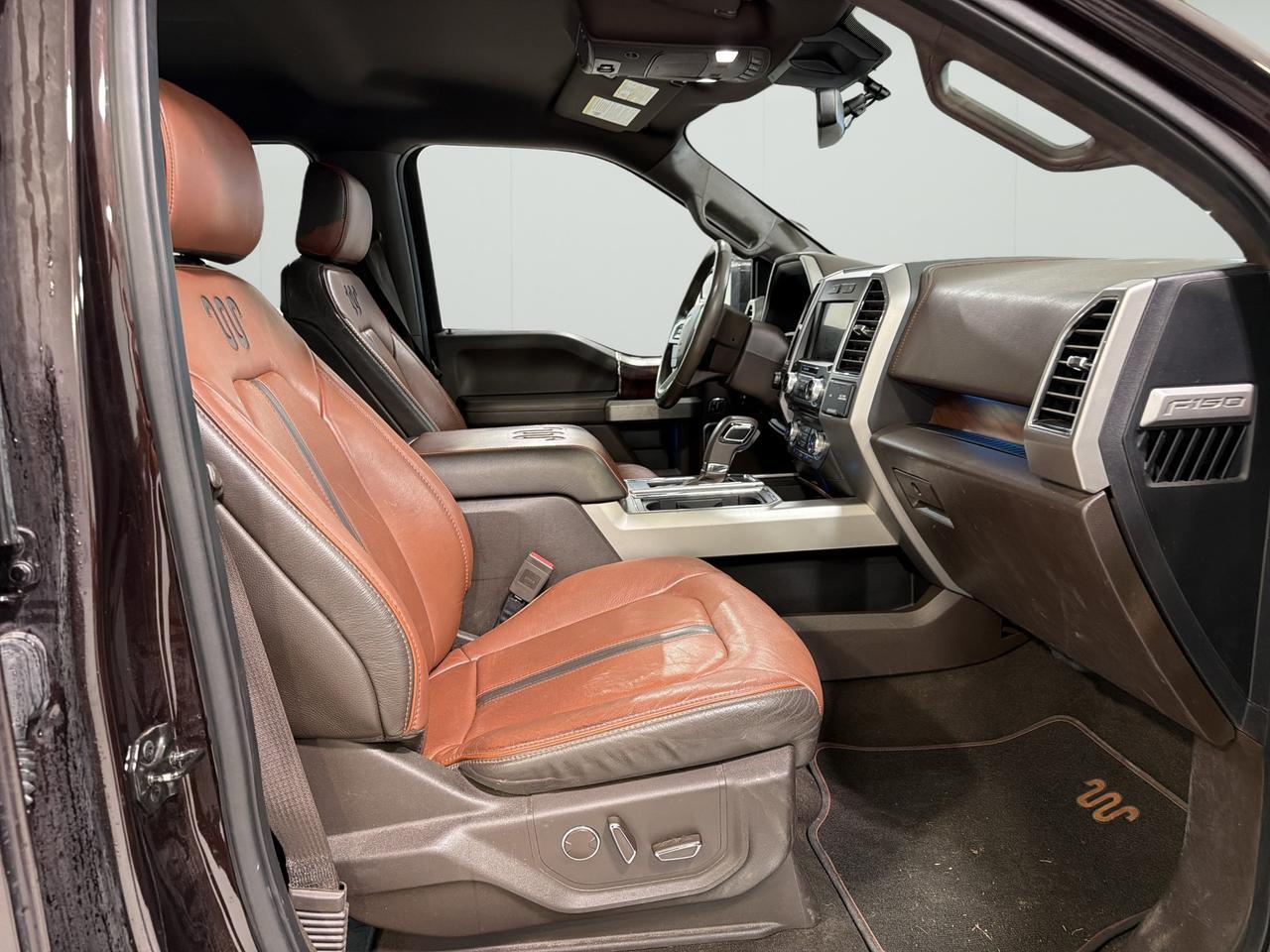 2018 Ford F-150 King Ranch San Antonio TX