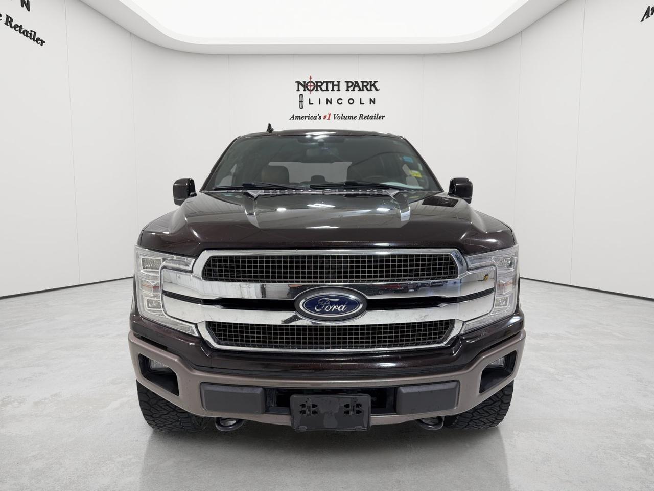 2018 Ford F-150 King Ranch San Antonio TX