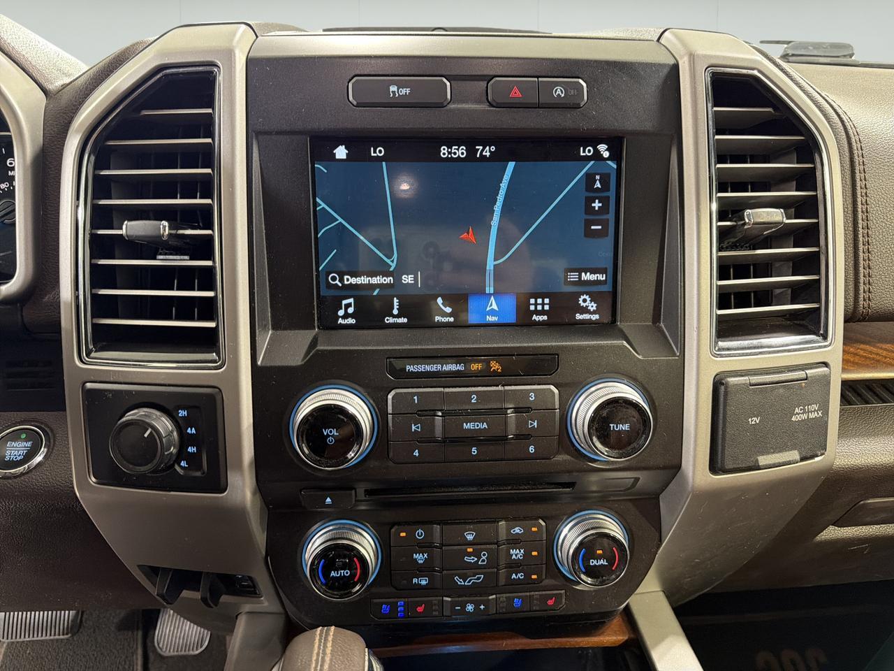 2018 Ford F-150 King Ranch San Antonio TX