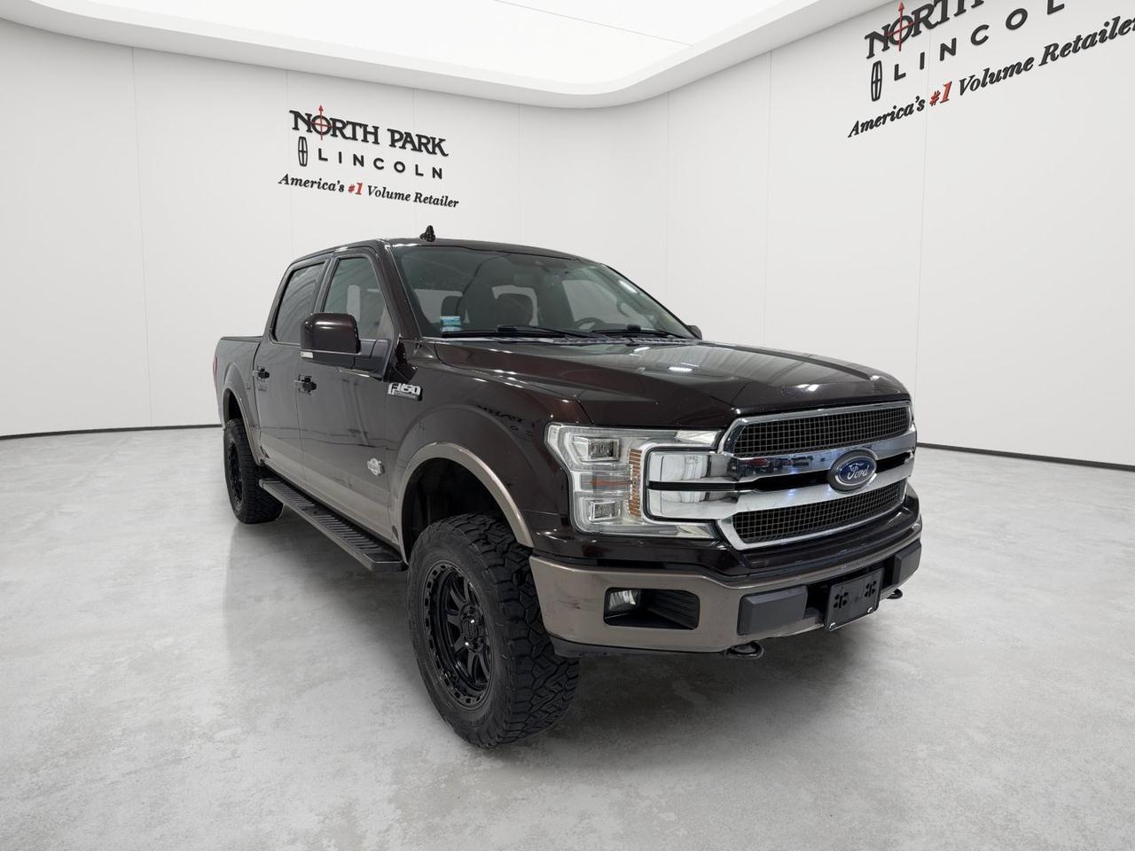 2018 Ford F-150 King Ranch San Antonio TX