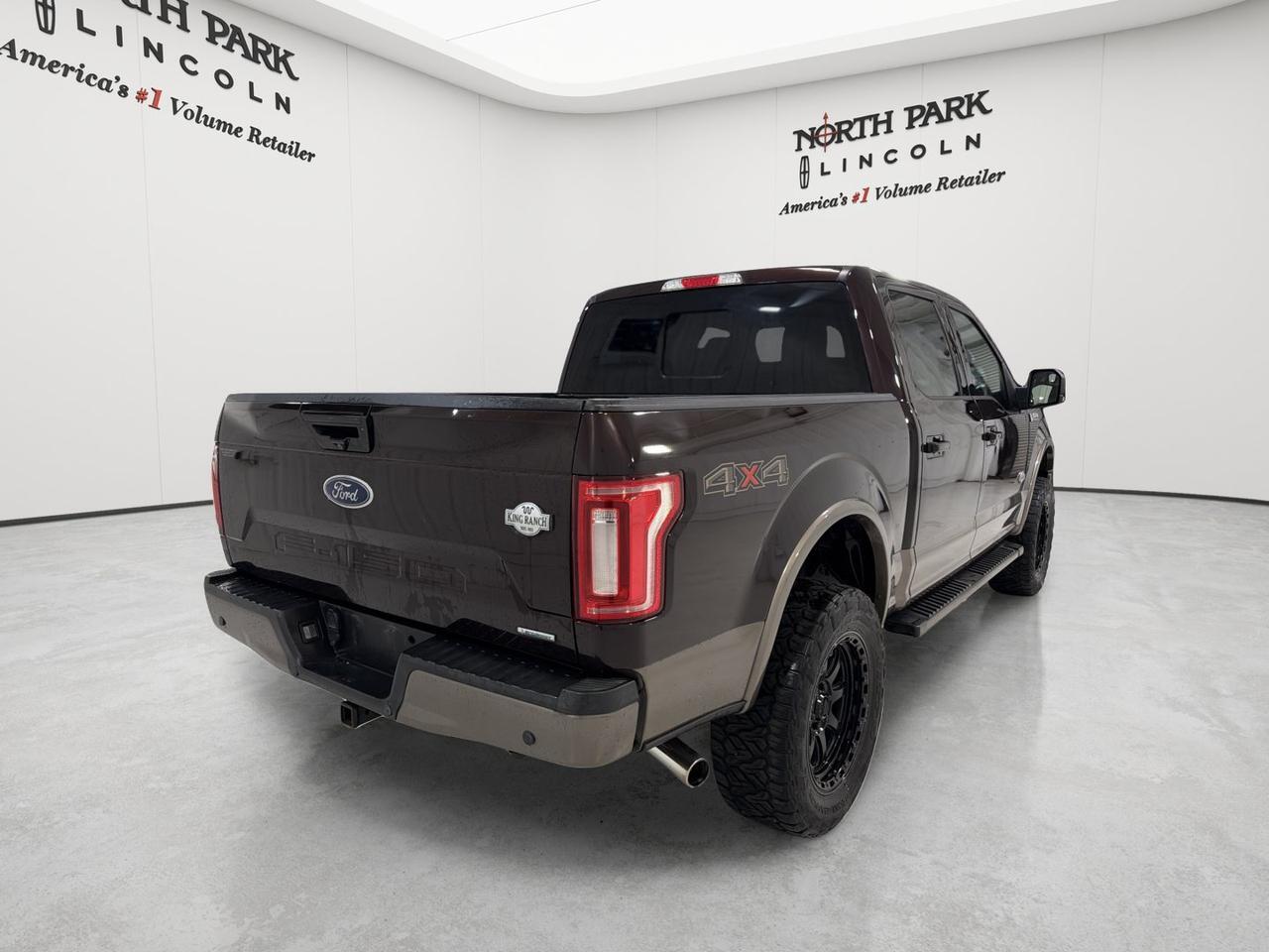 2018 Ford F-150 King Ranch San Antonio TX