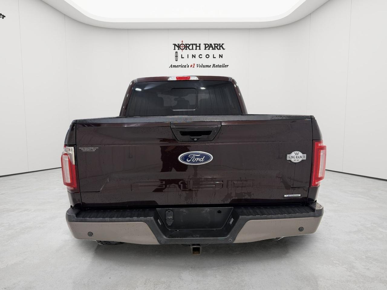 2018 Ford F-150 King Ranch San Antonio TX