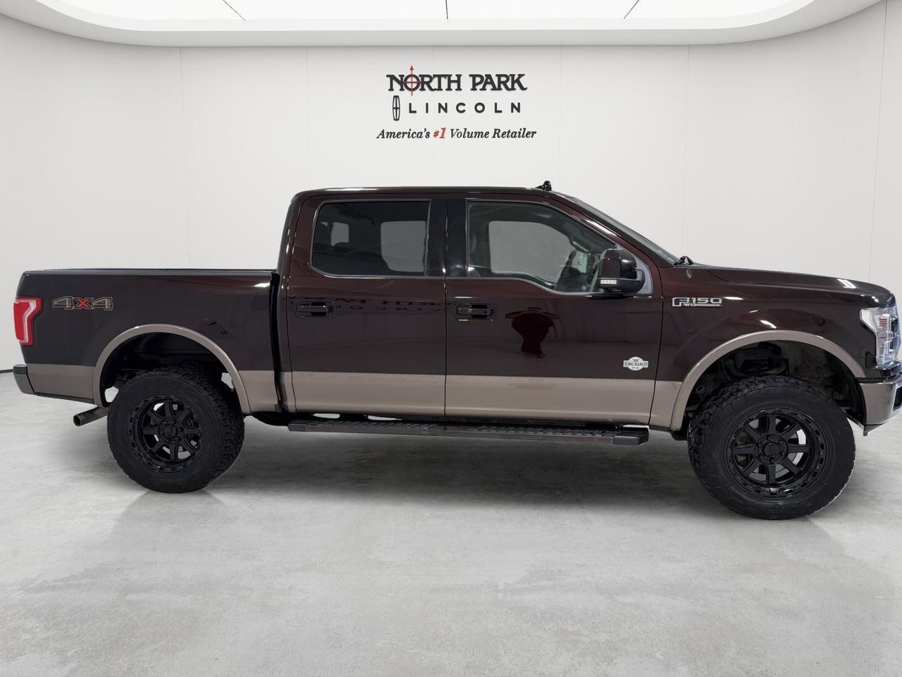 2018 Ford F-150 King Ranch San Antonio TX