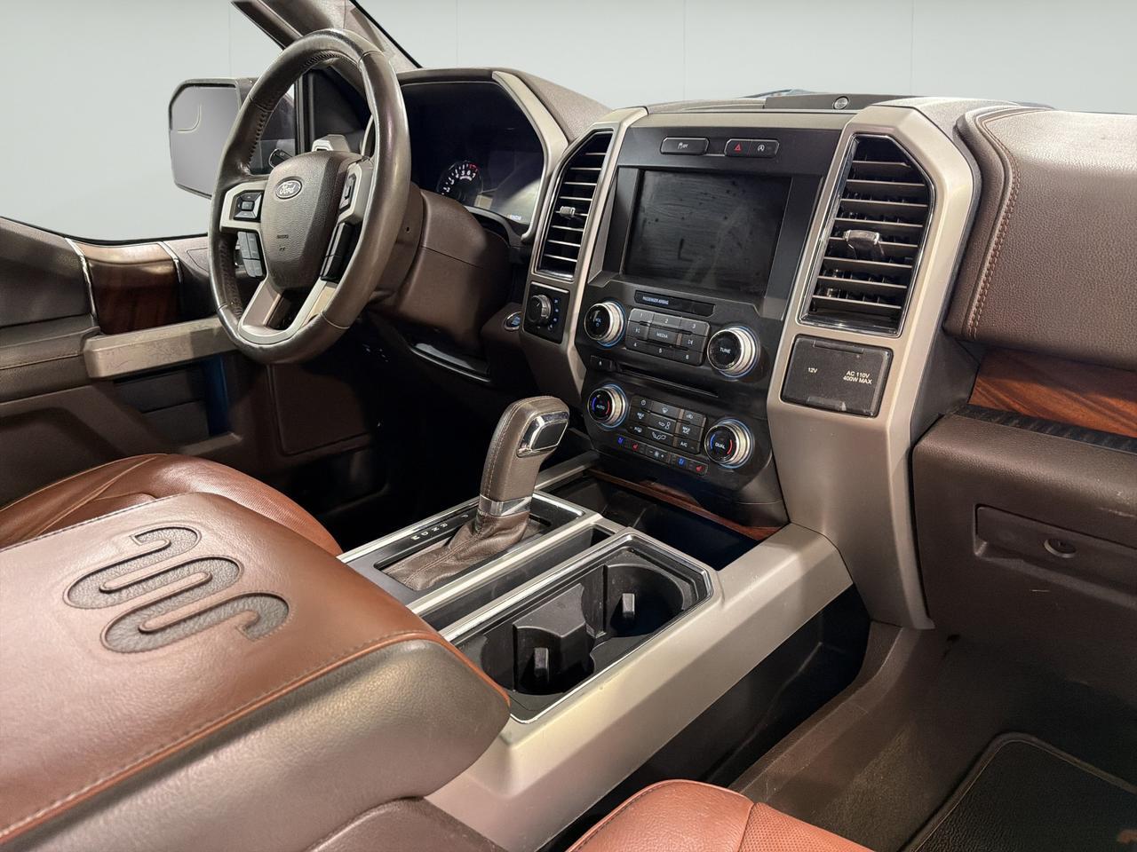 2018 Ford F-150 King Ranch San Antonio TX