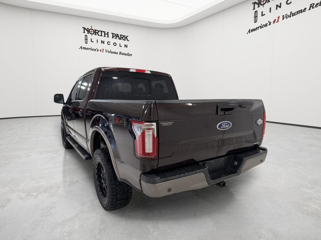 2018 Ford F-150 King Ranch