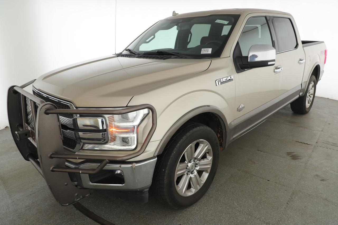 2018 Ford F-150 King Ranch New Braunfels TX