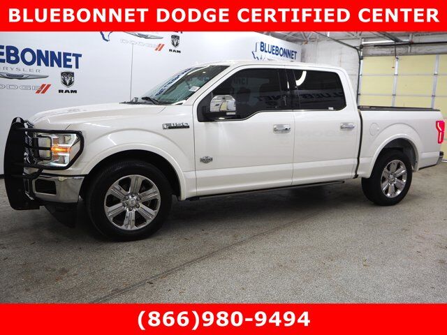 2018 Ford F-150 King Ranch