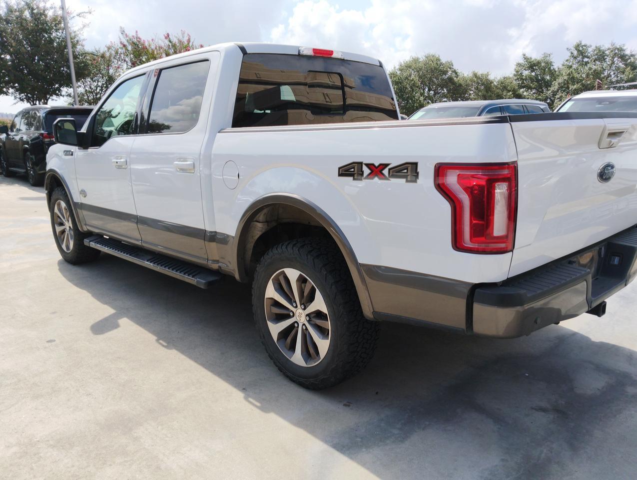 2018 Ford F-150 King Ranch