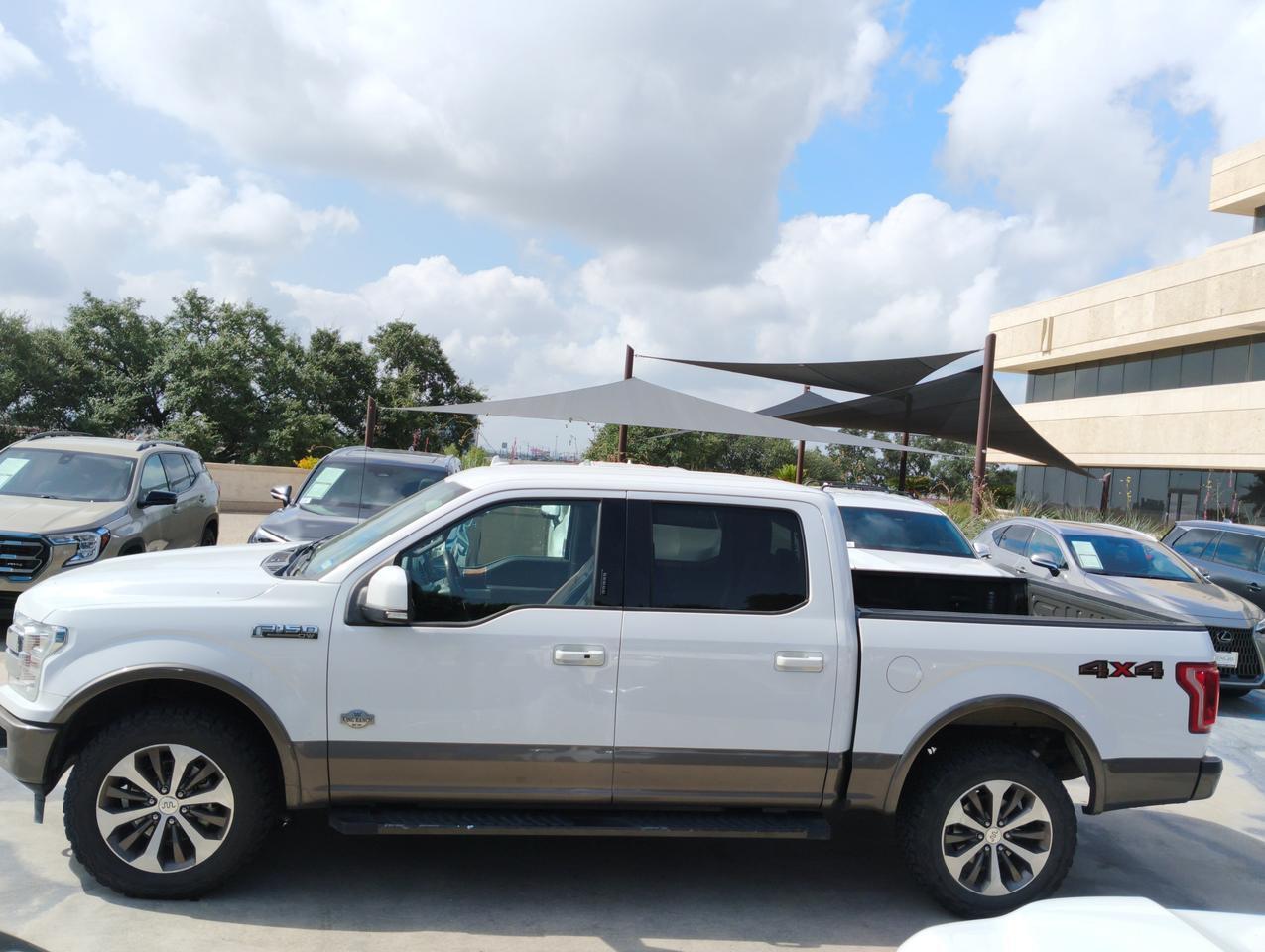 2018 Ford F-150 King Ranch