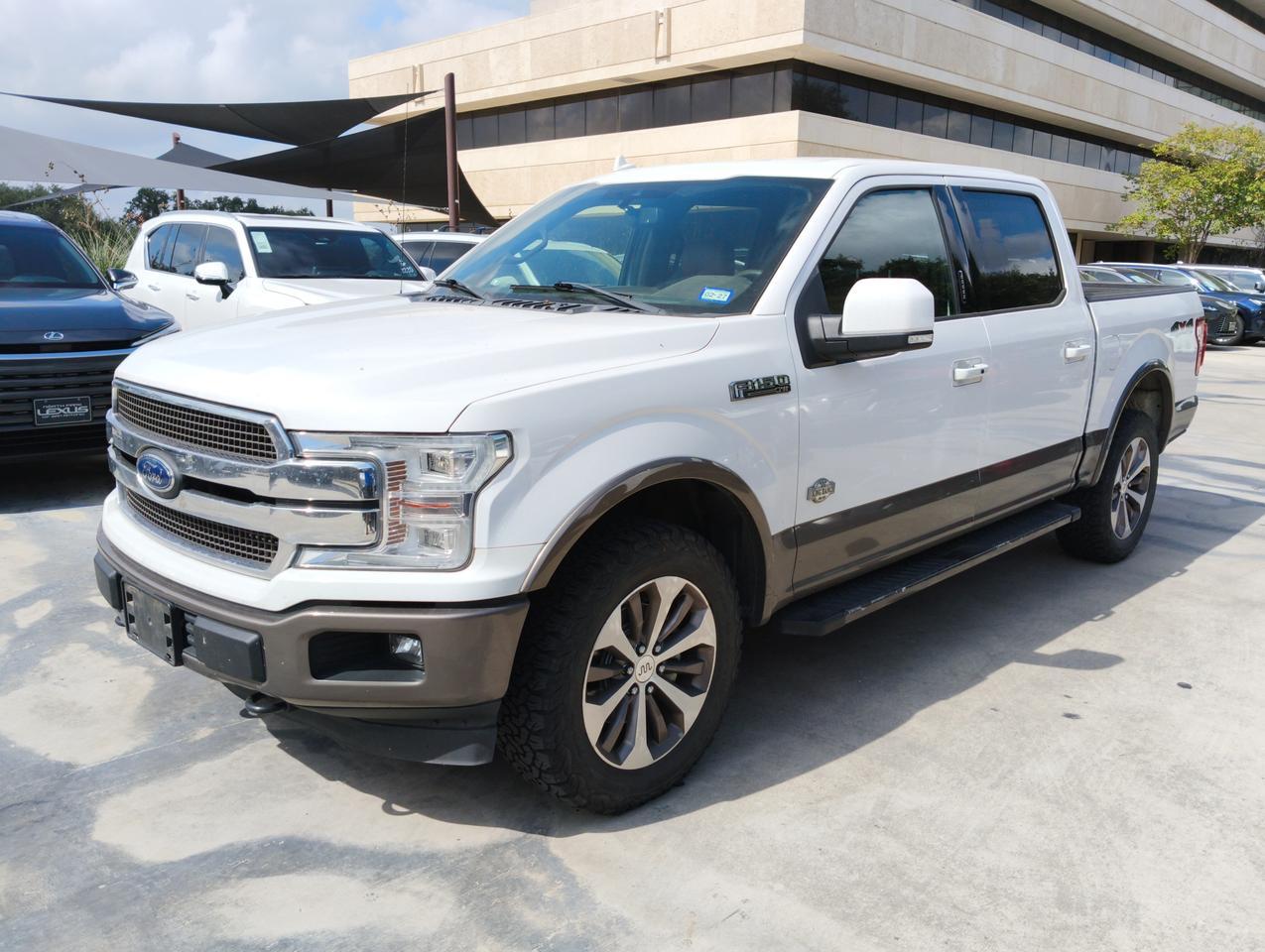 2018 Ford F-150 King Ranch