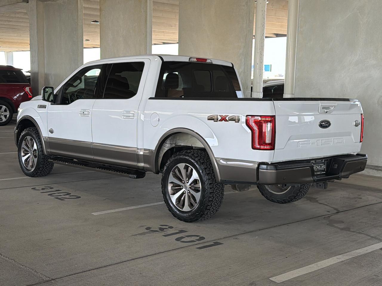2018 Ford F-150 King Ranch