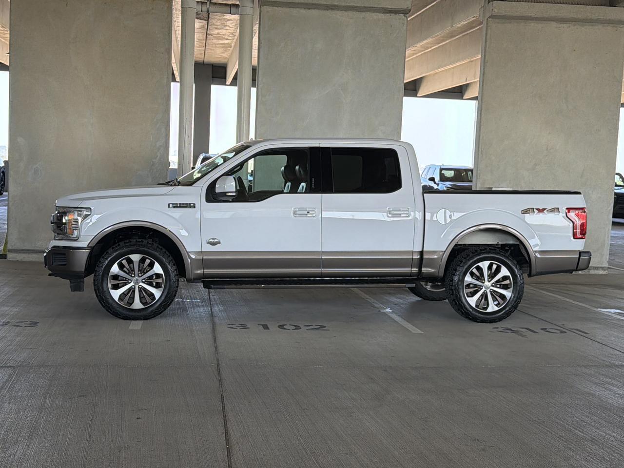 2018 Ford F-150 King Ranch