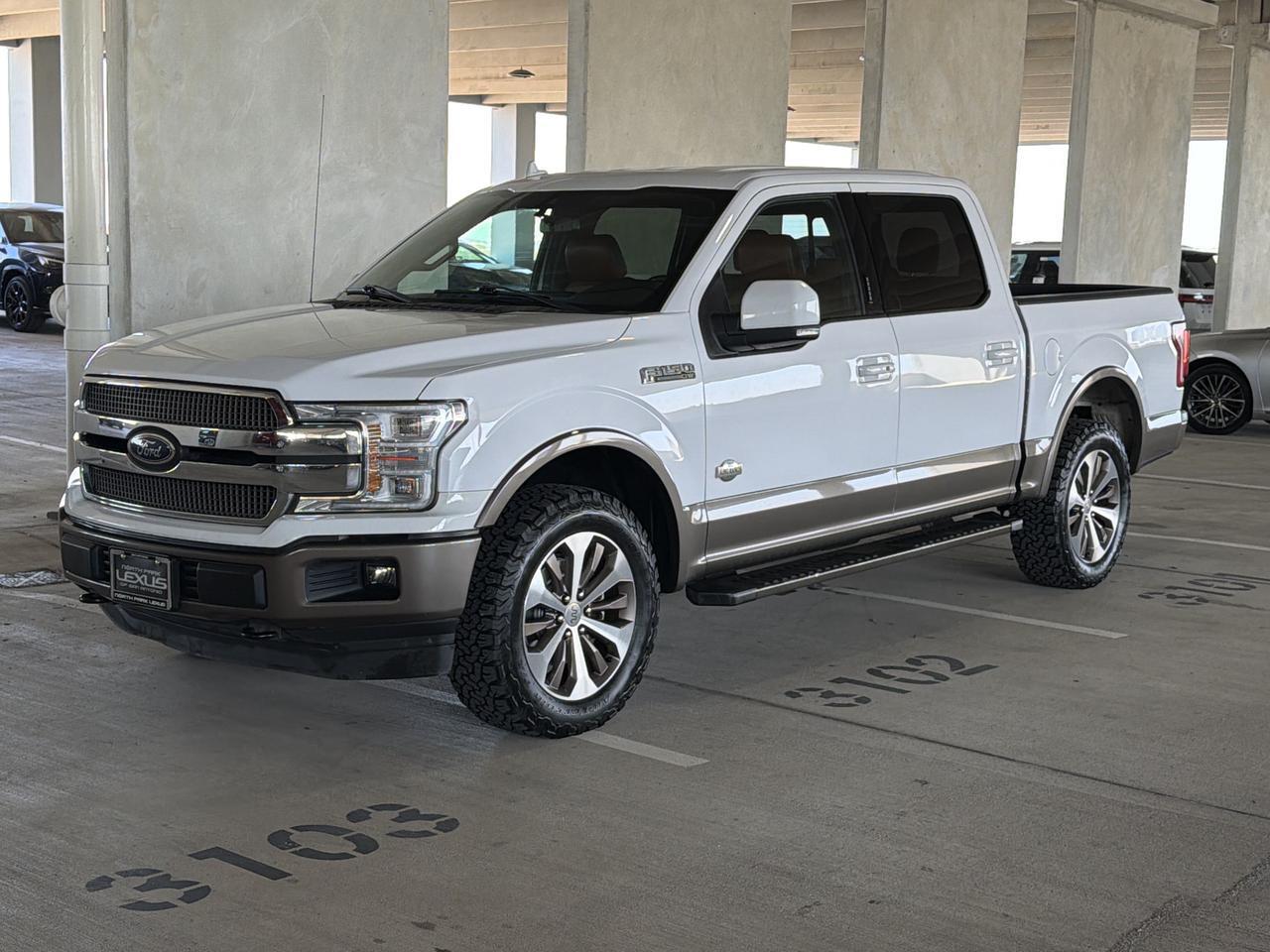 2018 Ford F-150 King Ranch