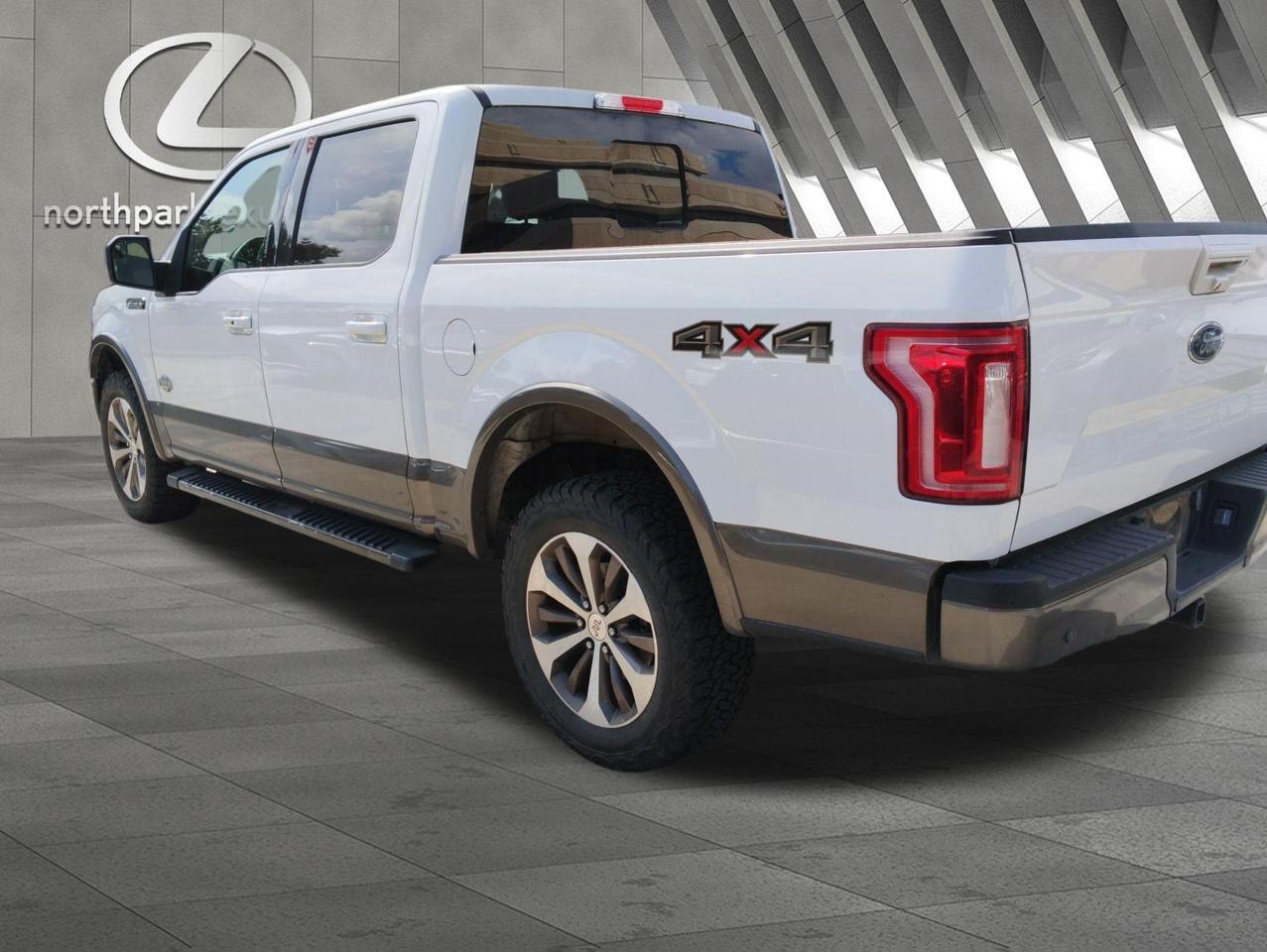 2018 Ford F-150 King Ranch