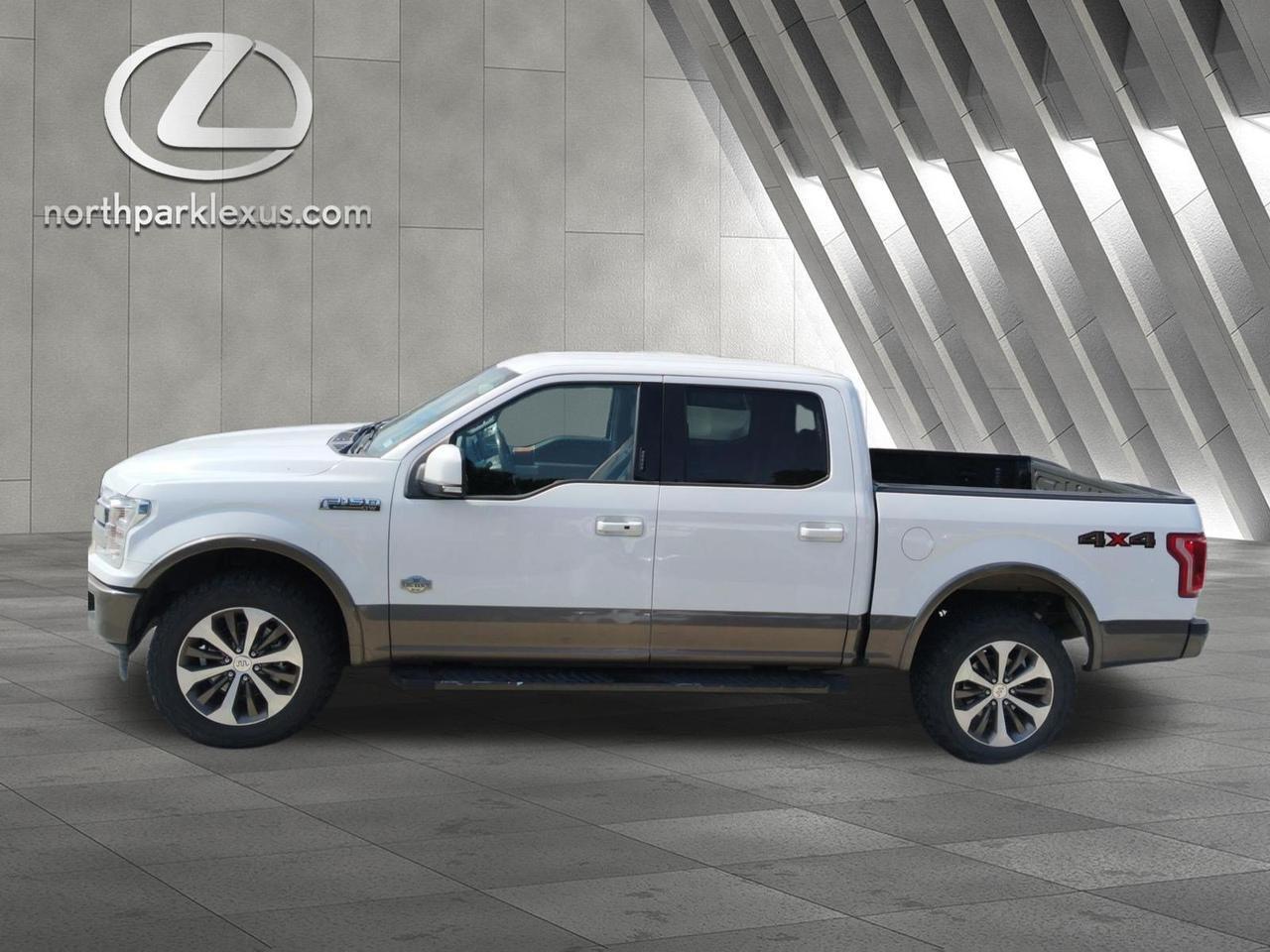 2018 Ford F-150 King Ranch