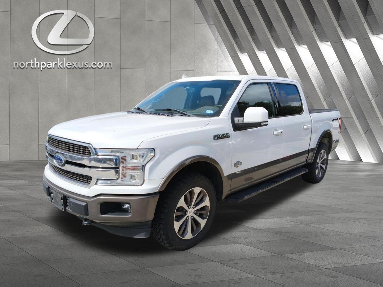 2018 Ford F-150 King Ranch