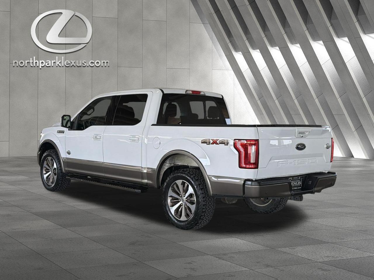 2018 Ford F-150 King Ranch