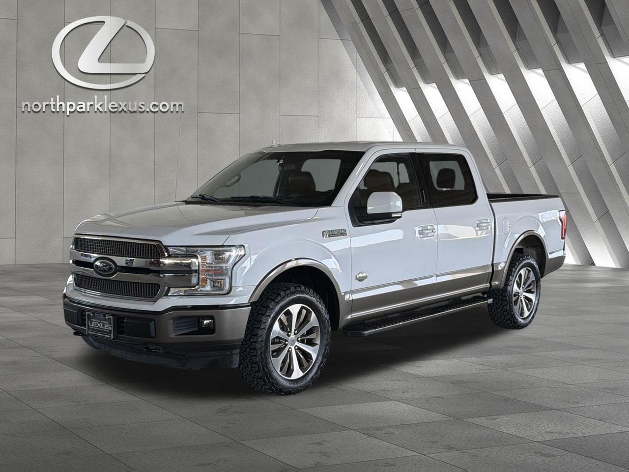 2018 Ford F-150 King Ranch