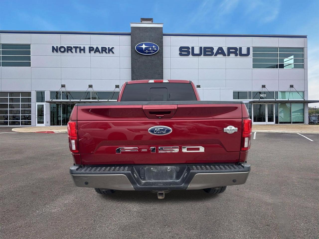 2018 Ford F-150 King Ranch San Antonio TX