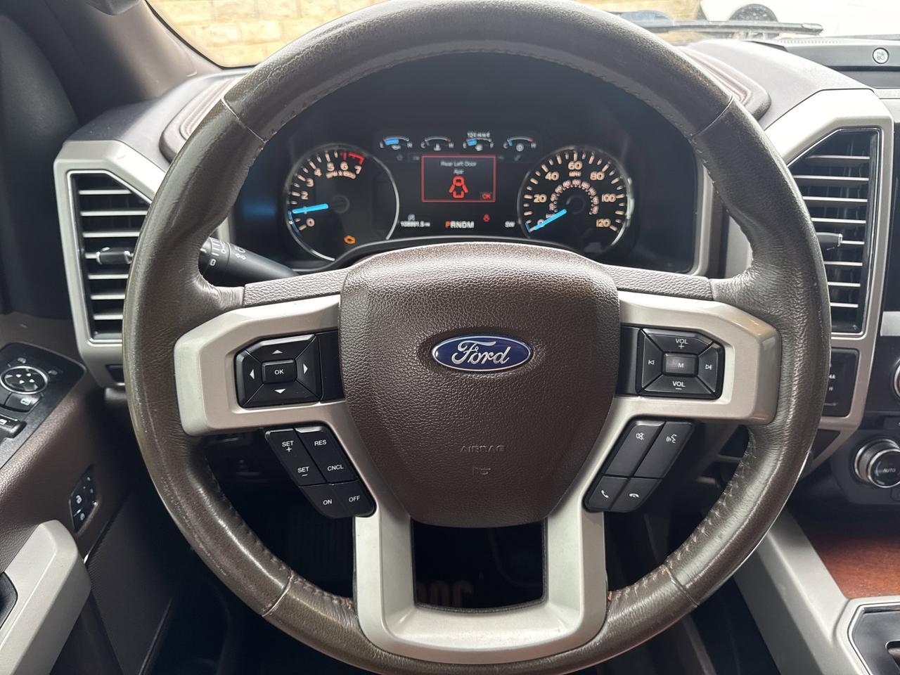 2018 Ford F-150 King Ranch San Antonio TX