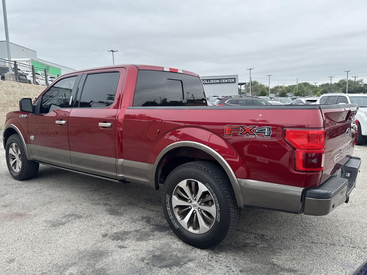 2018 Ford F-150 King Ranch San Antonio TX