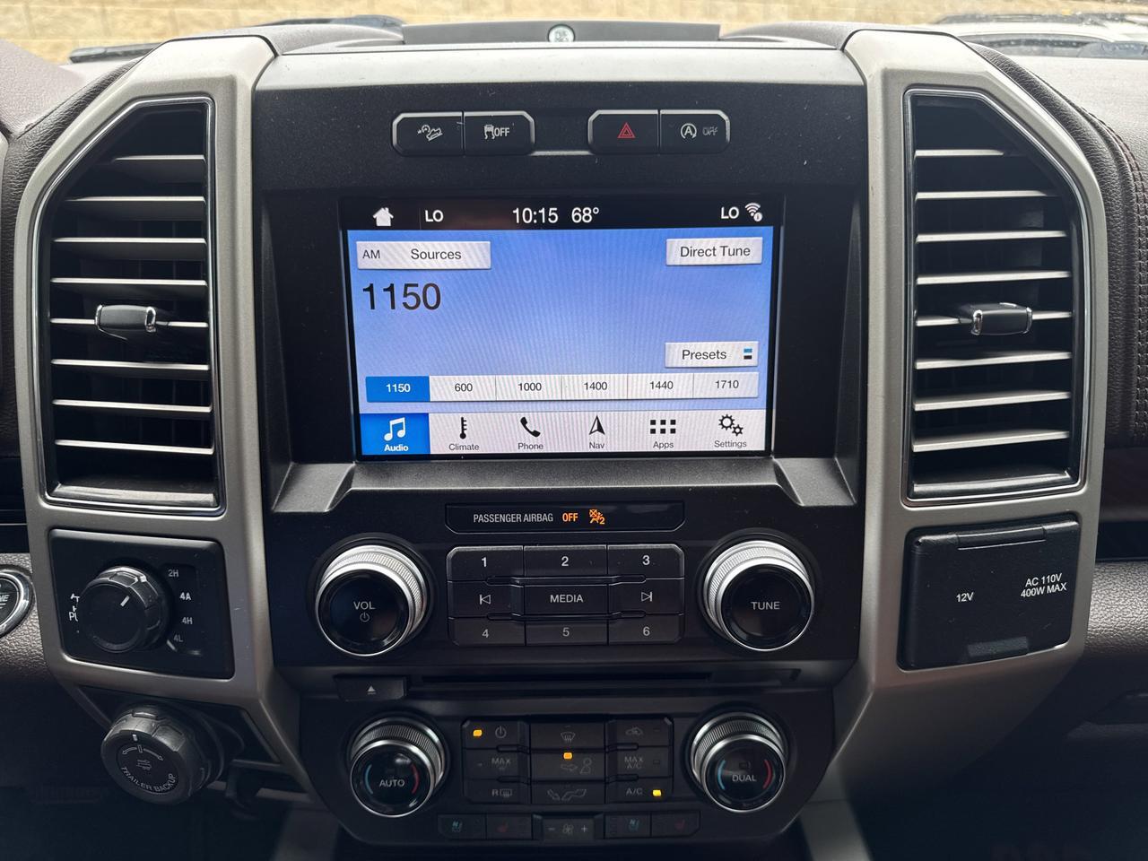 2018 Ford F-150 King Ranch San Antonio TX