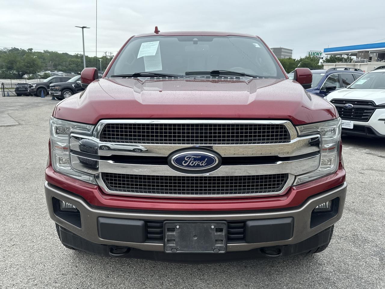 2018 Ford F-150 King Ranch San Antonio TX