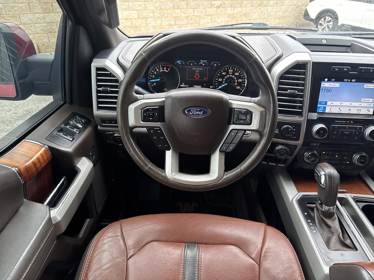2018 Ford F-150 King Ranch San Antonio TX
