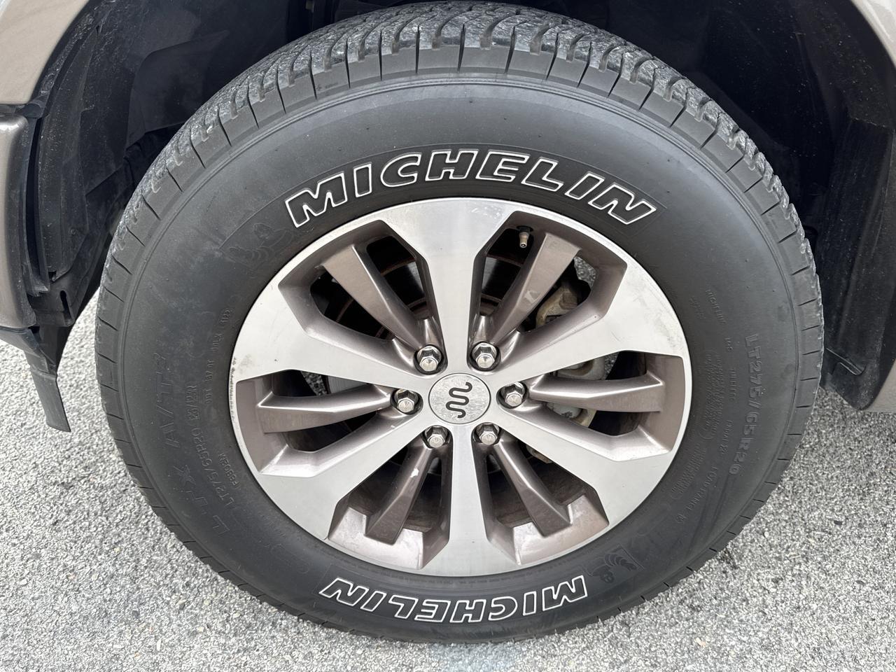 2018 Ford F-150 King Ranch San Antonio TX