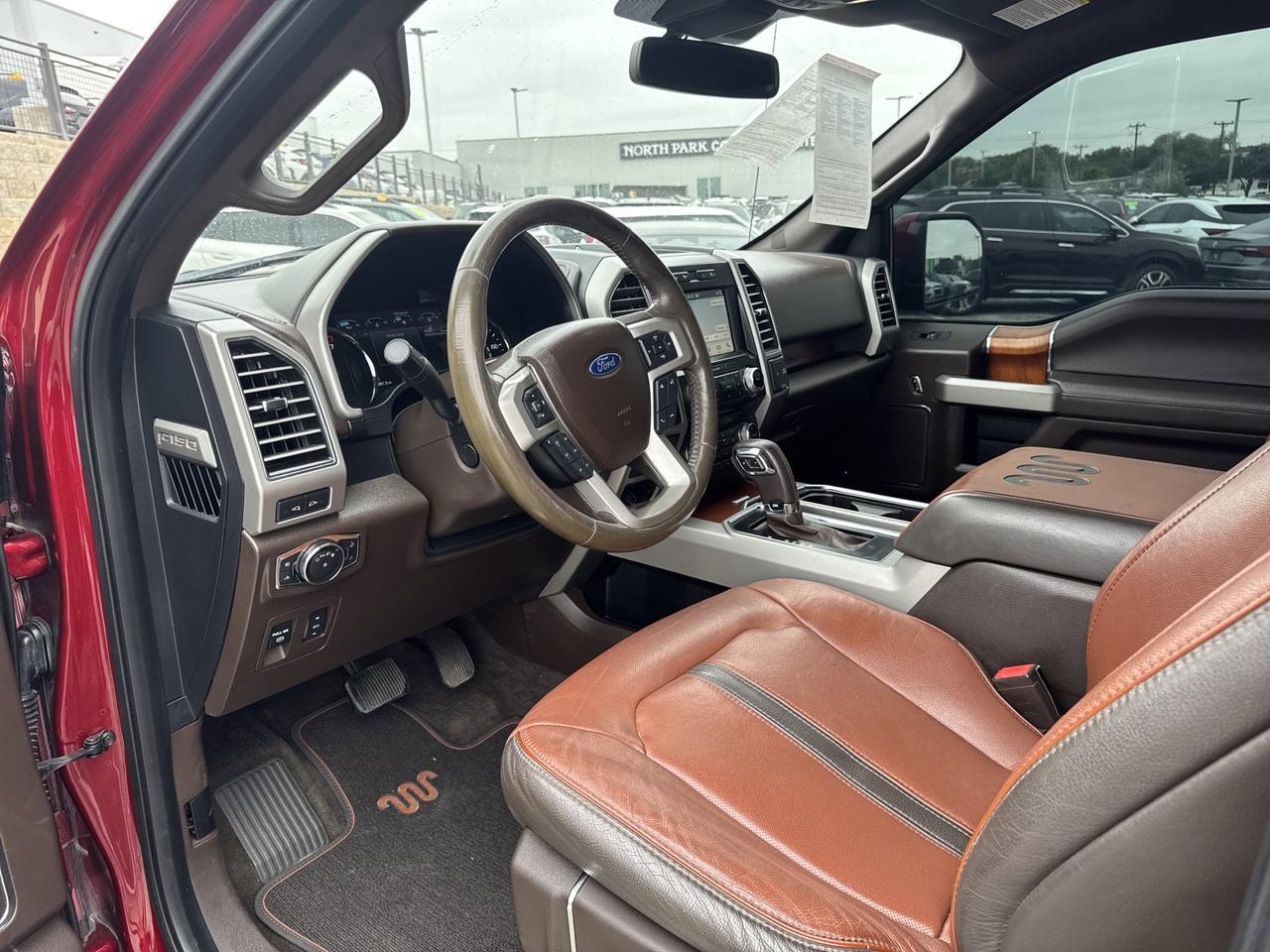 2018 Ford F-150 King Ranch San Antonio TX