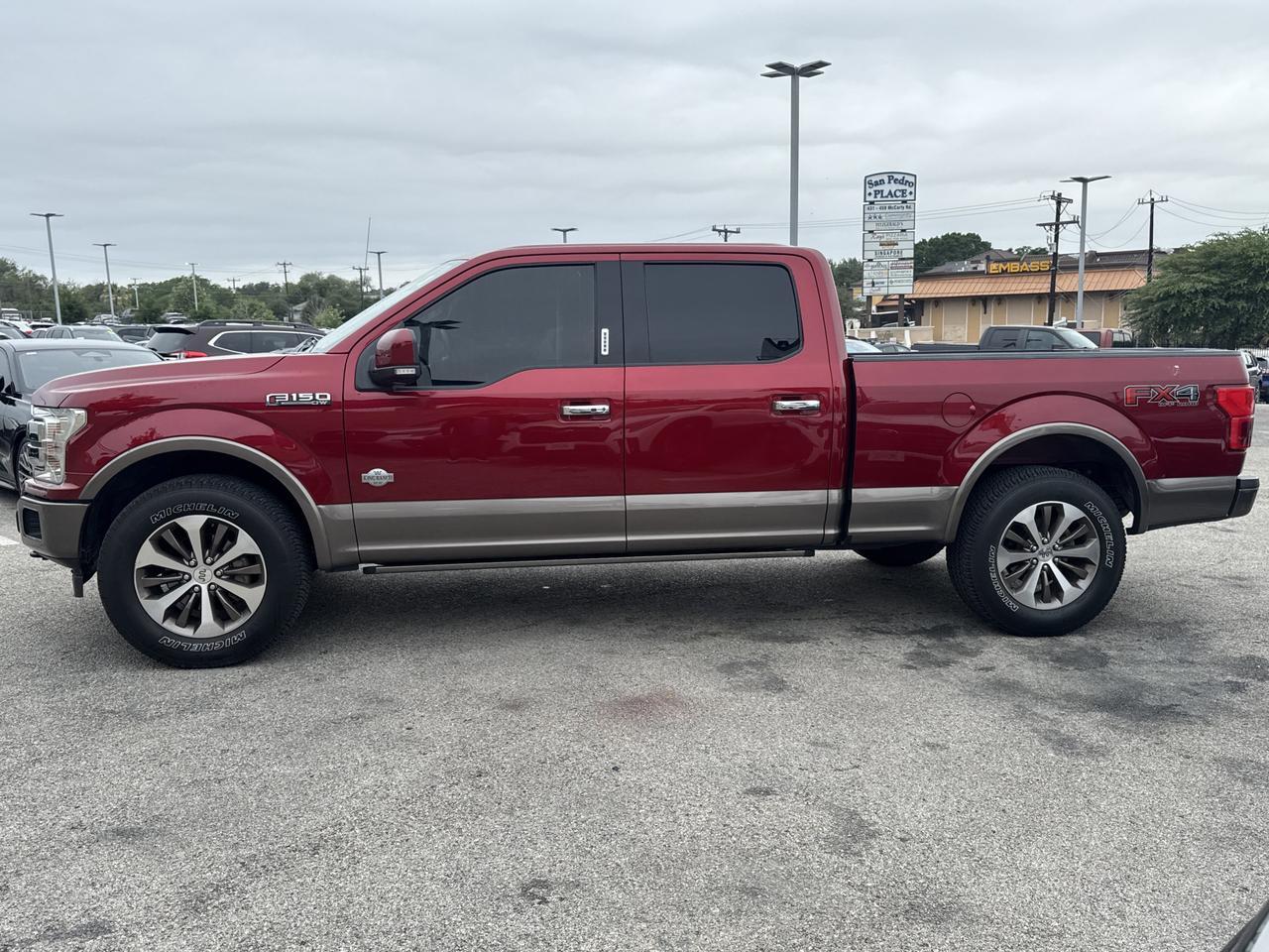 2018 Ford F-150 King Ranch San Antonio TX