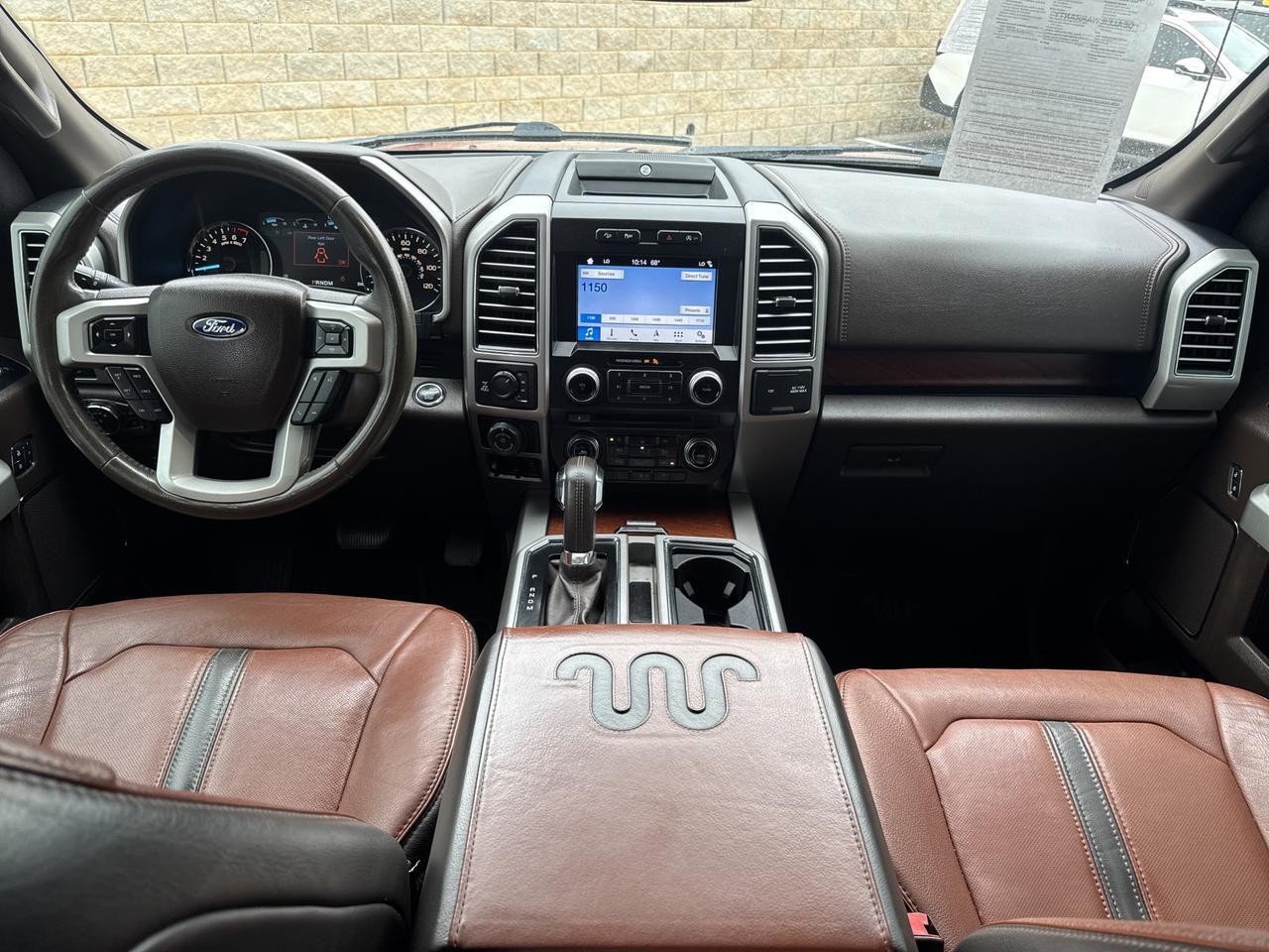 2018 Ford F-150 King Ranch San Antonio TX