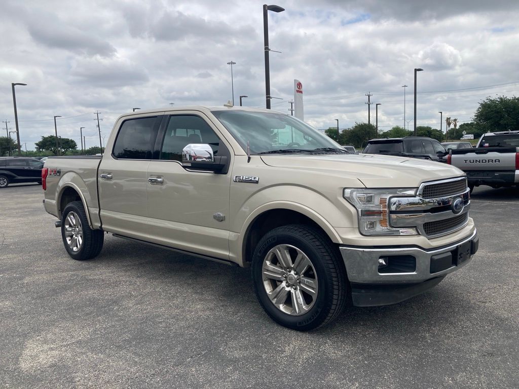 2018 Ford F-150 King Ranch