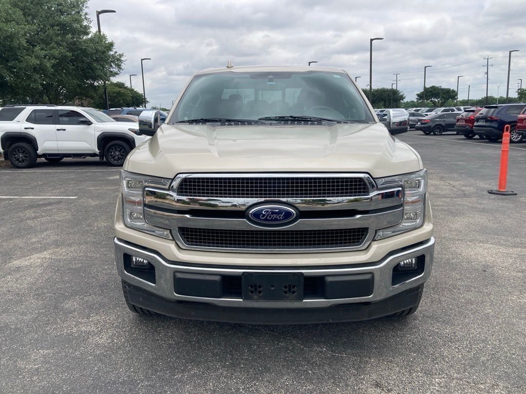 2018 Ford F-150 King Ranch