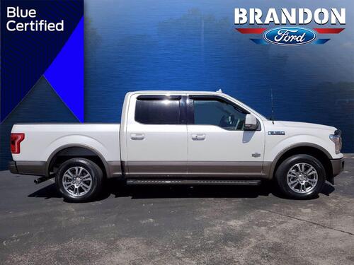 2018 Ford F-150 King Ranch Tampa FL 2018 Ford F-150 King Ranch Tampa FL