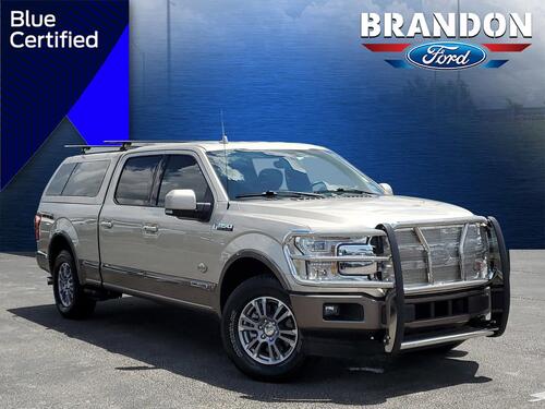 2018 Ford F-150 King Ranch Tampa FL 2018 Ford F-150 King Ranch Tampa FL