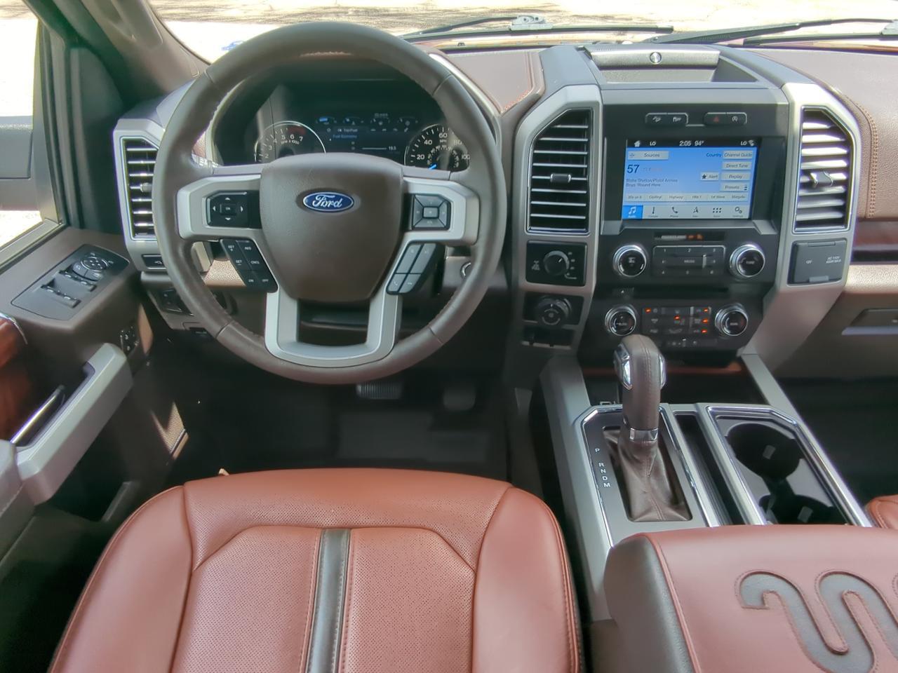 2018 Ford F-150 King Ranch Winder GA