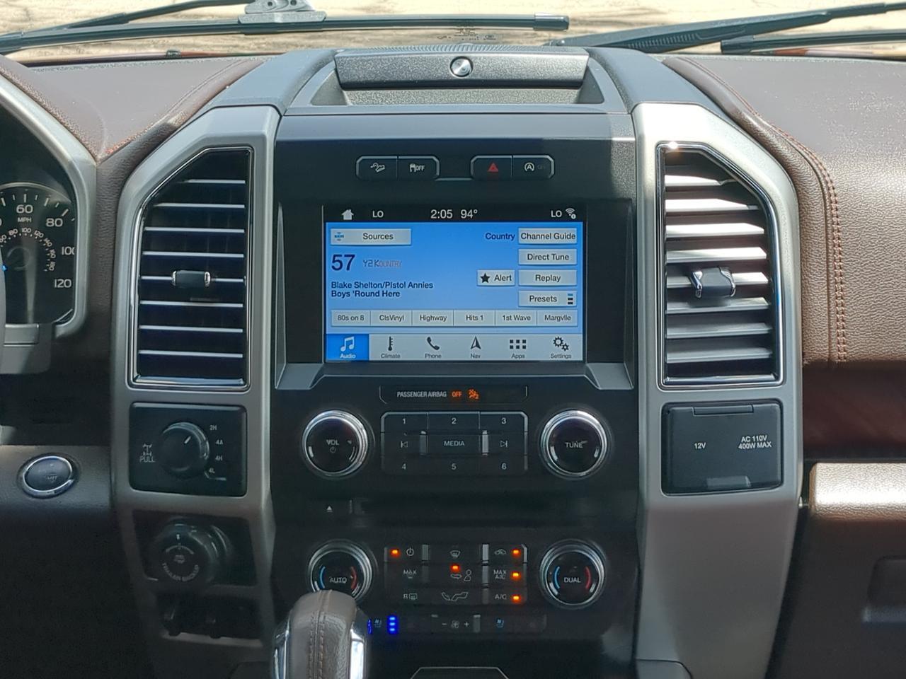 2018 Ford F-150 King Ranch Winder GA