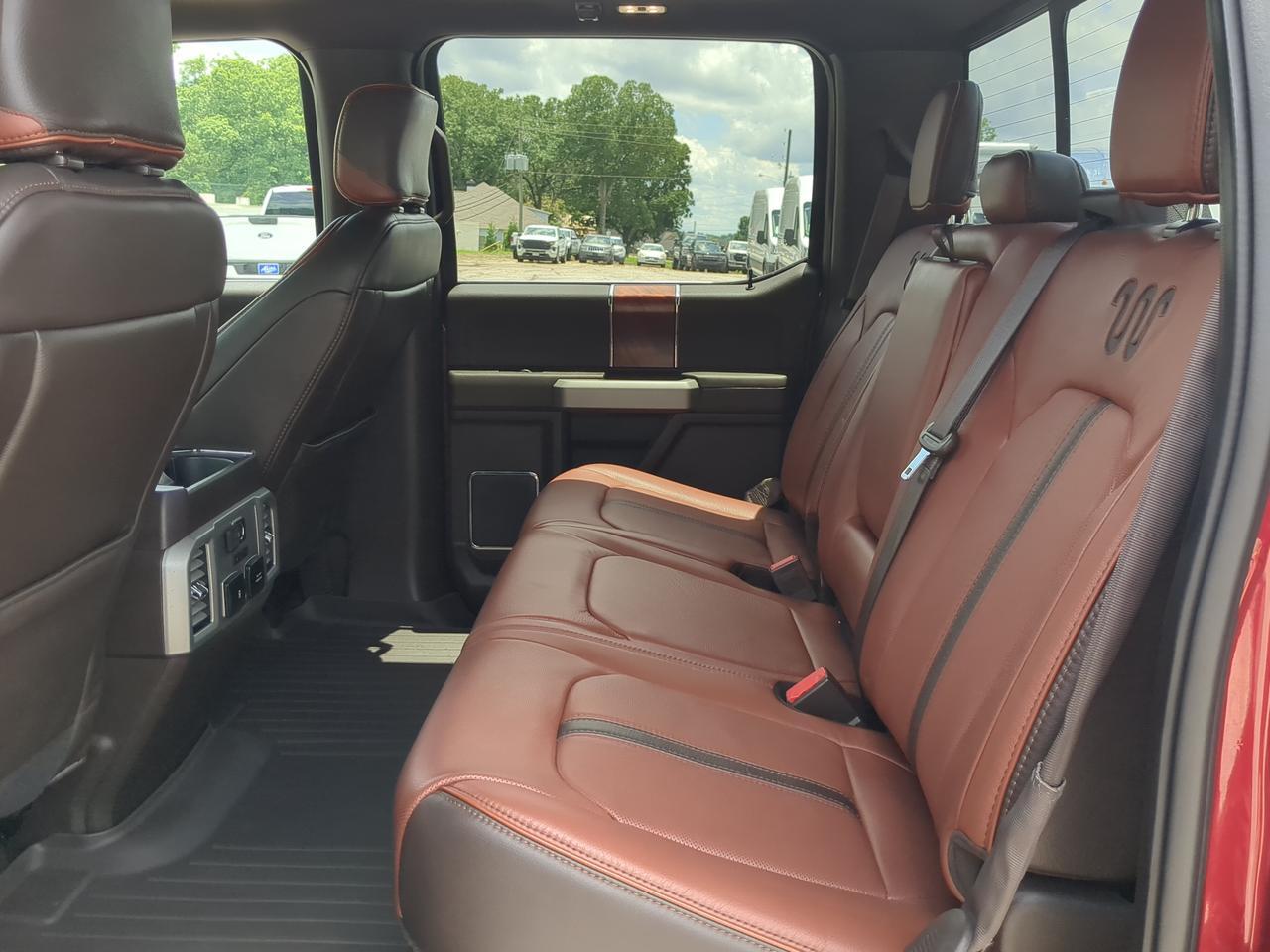 2018 Ford F-150 King Ranch Winder GA