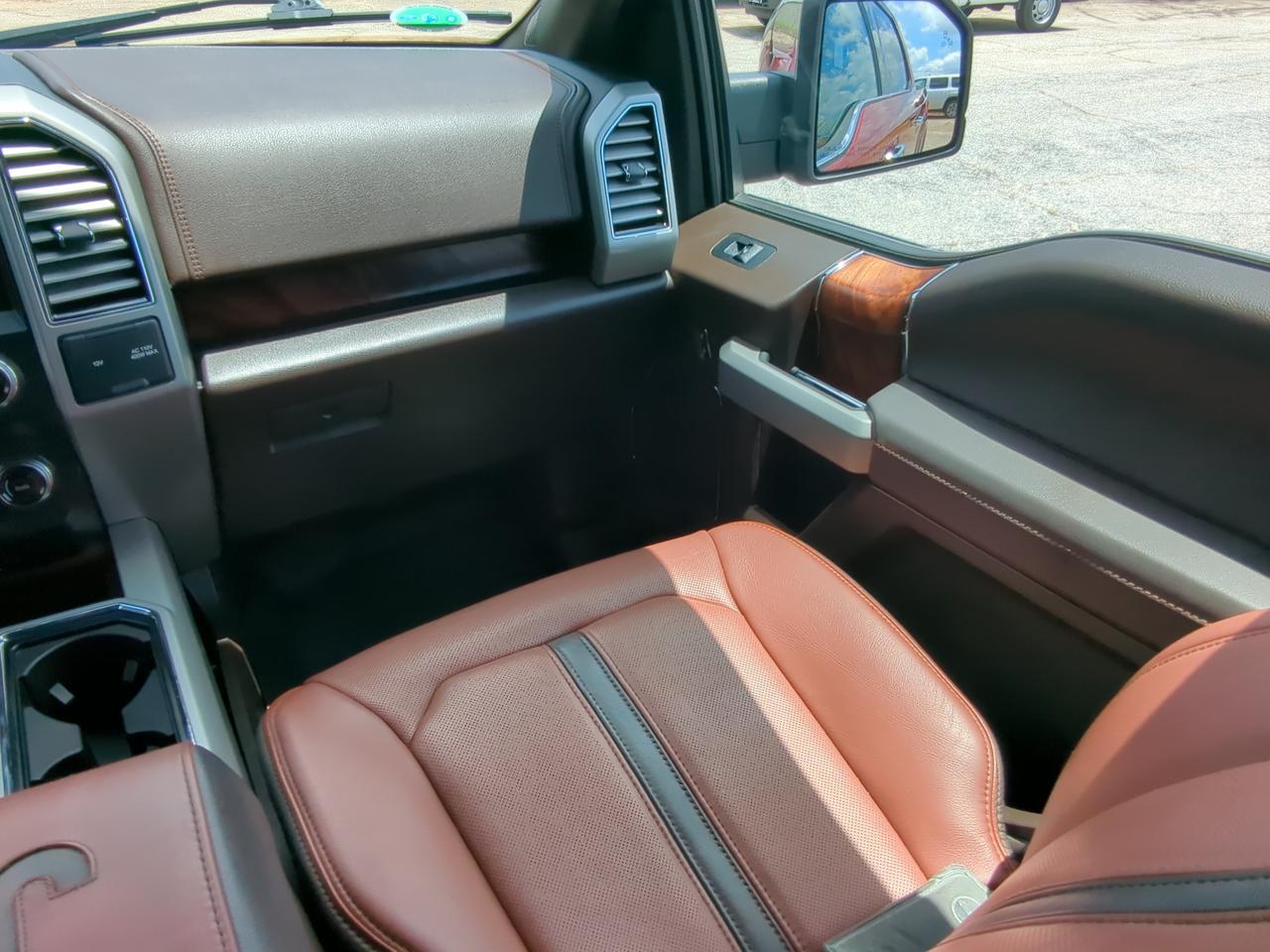 2018 Ford F-150 King Ranch Winder GA