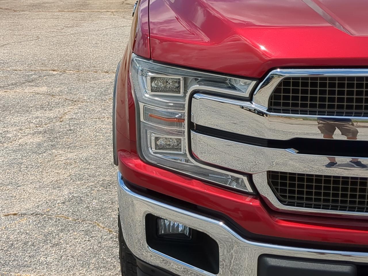 2018 Ford F-150 King Ranch Winder GA