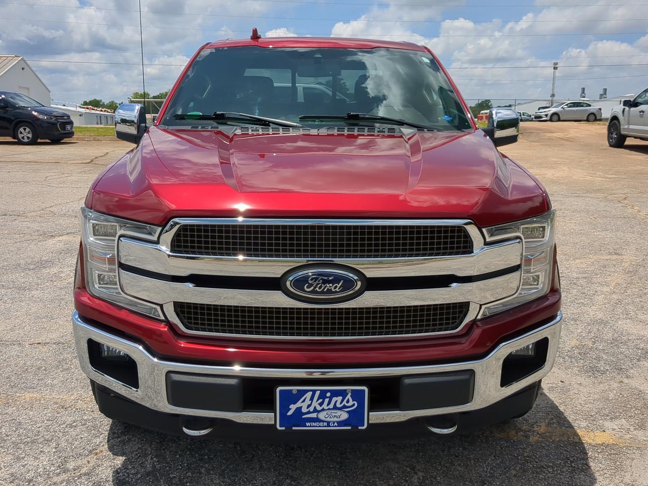 2018 Ford F-150 King Ranch Winder GA