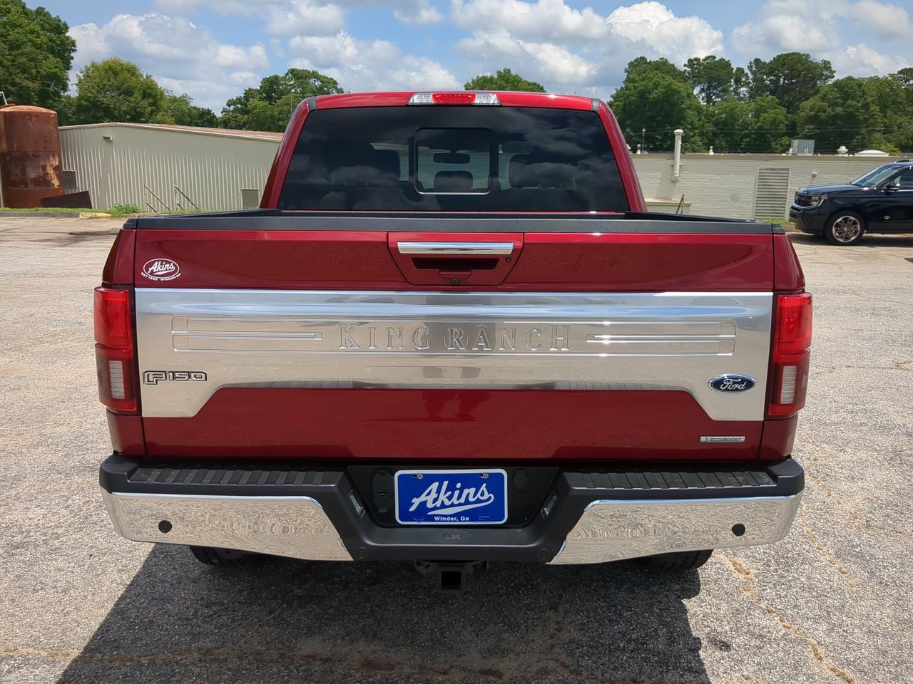 2018 Ford F-150 King Ranch Winder GA