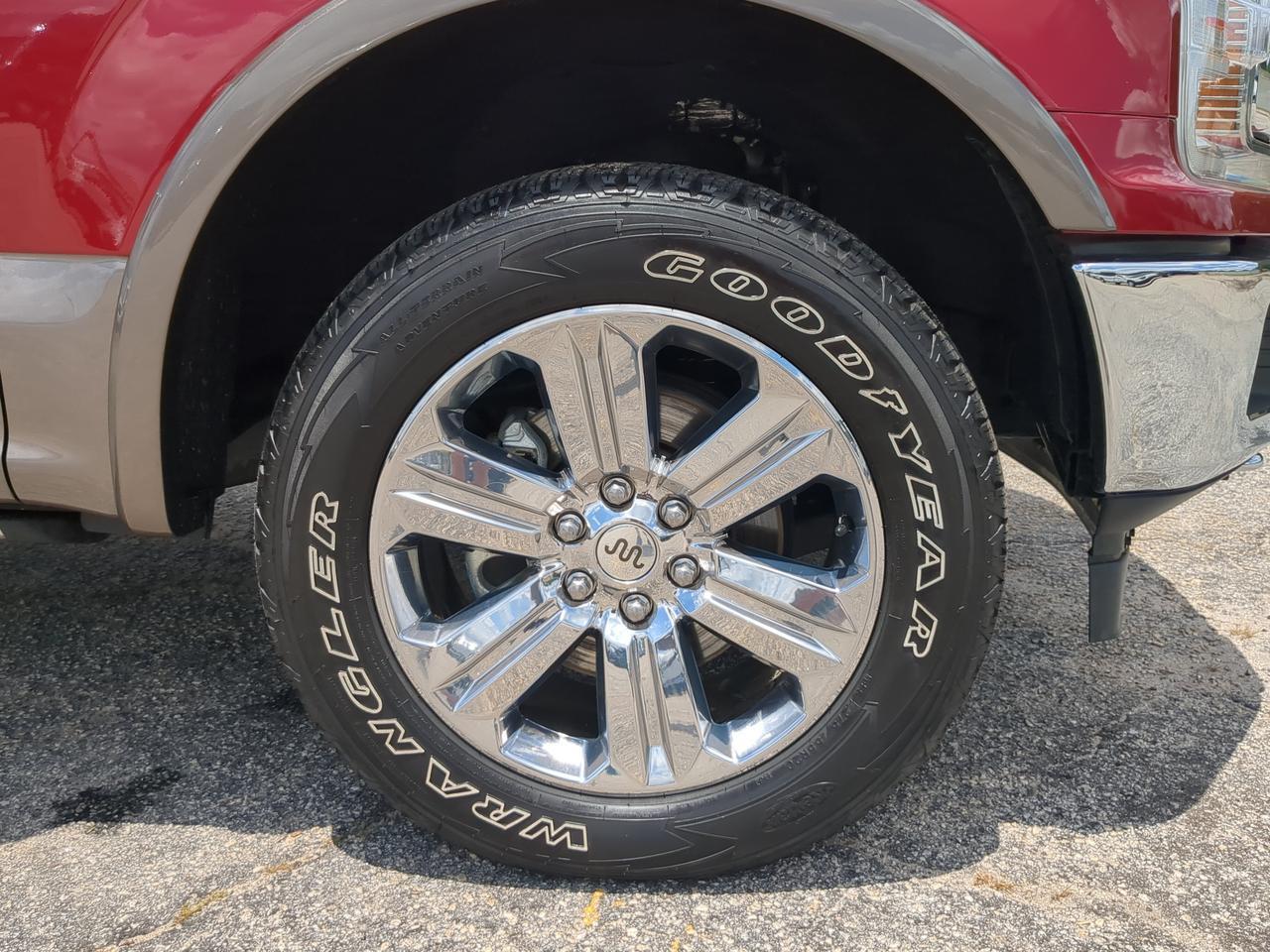 2018 Ford F-150 King Ranch Winder GA