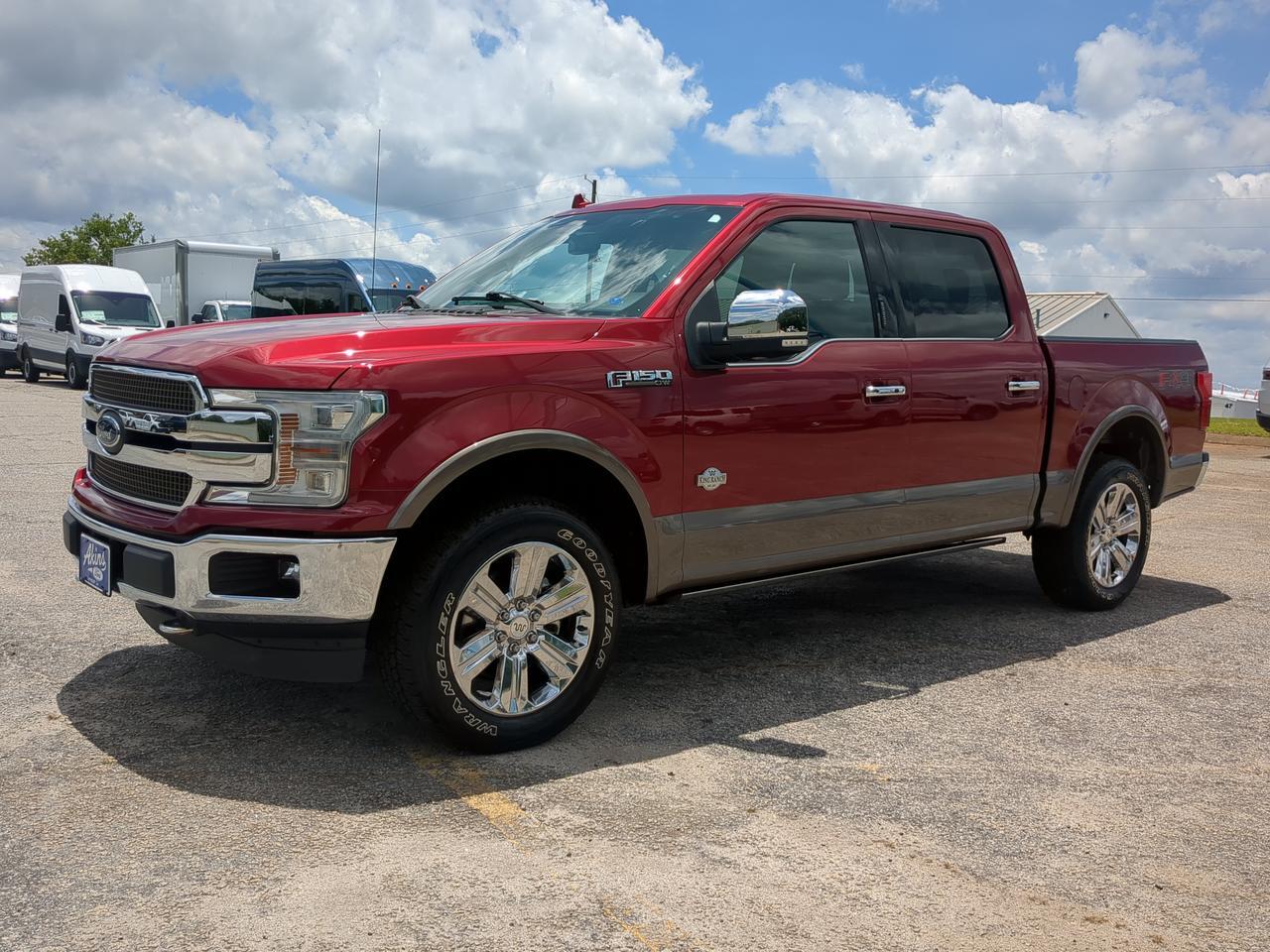 2018 Ford F-150 King Ranch Winder GA