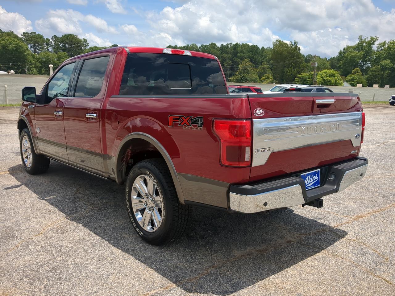 2018 Ford F-150 King Ranch Winder GA