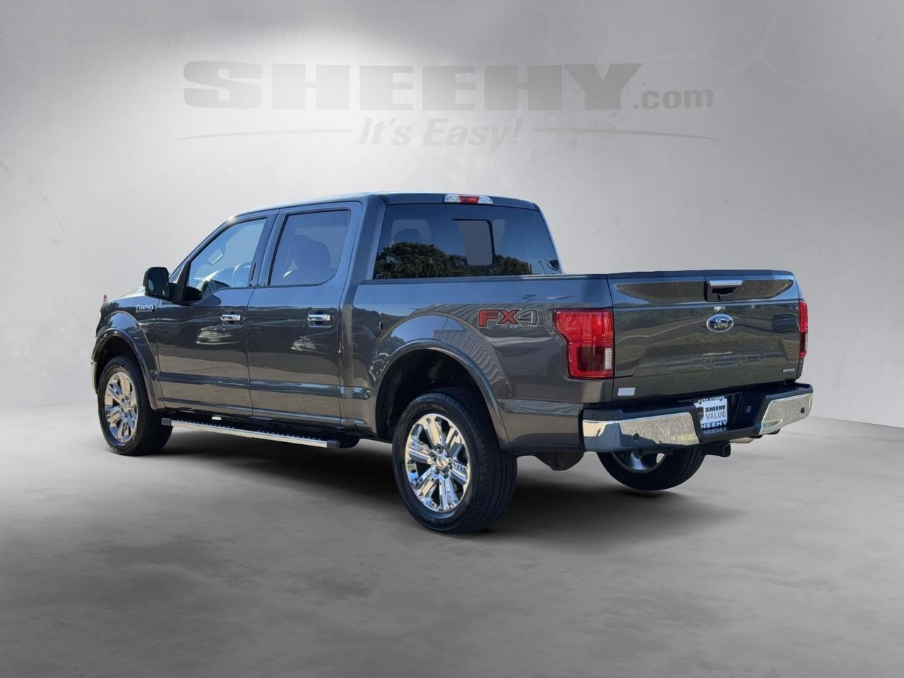 2018 Ford F-150 King Ranch Fredericksburg VA