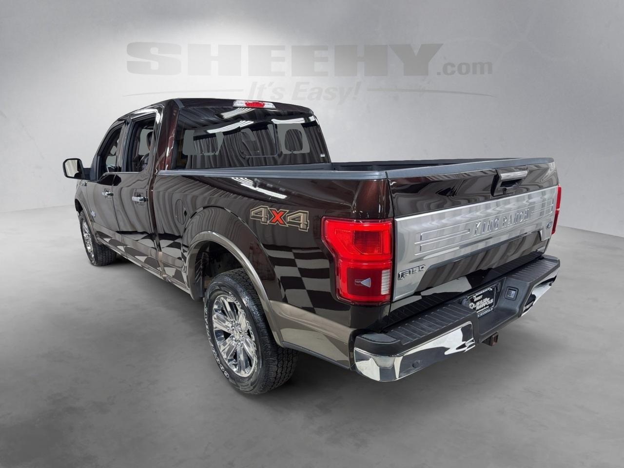 2018 Ford F-150 King Ranch Annapolis MD