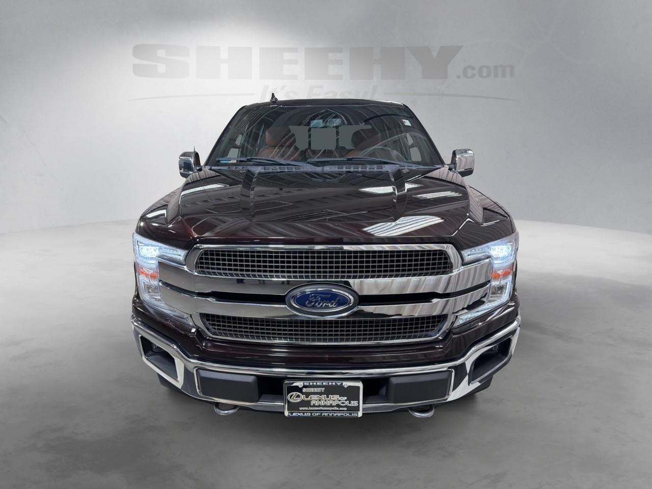 2018 Ford F-150 King Ranch Annapolis MD