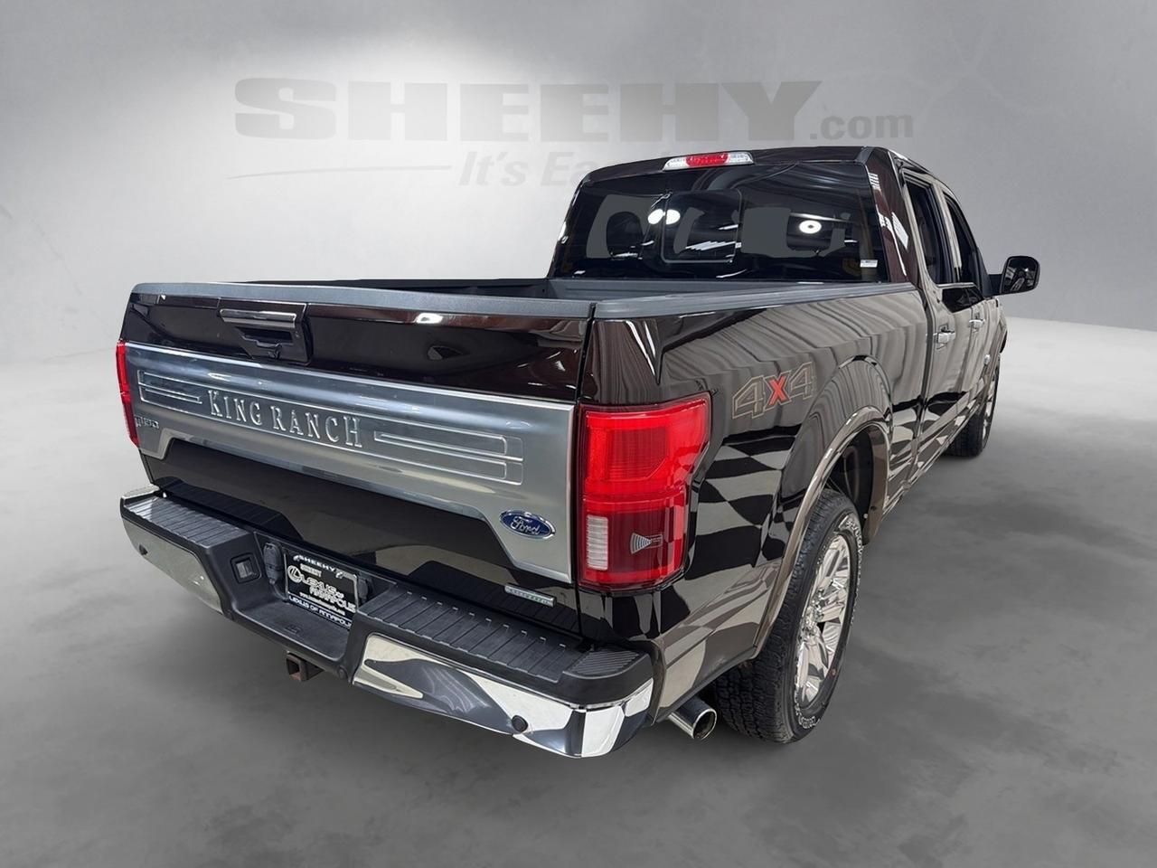 2018 Ford F-150 King Ranch Annapolis MD